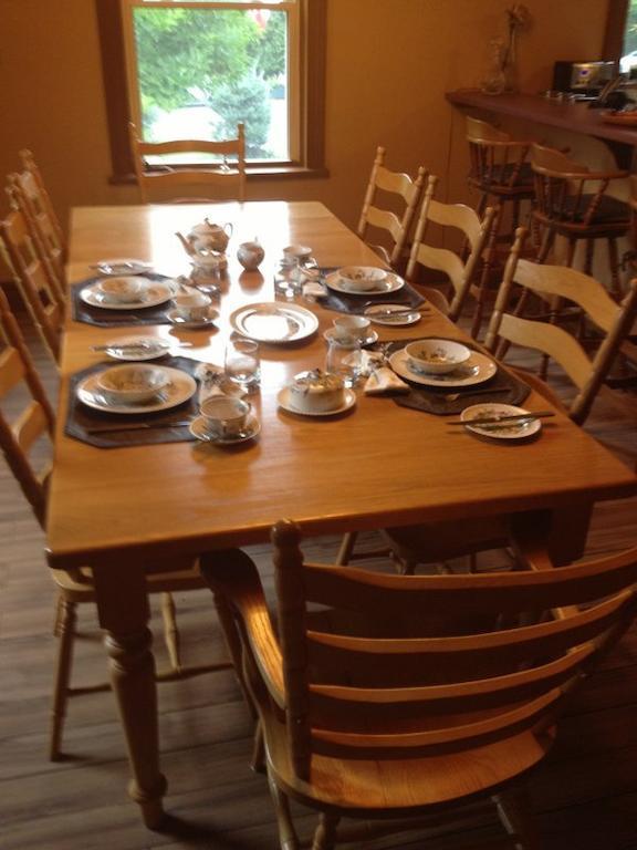 Baltimore Bed And Breakfast โคเบิร์ก ภายนอก รูปภาพ