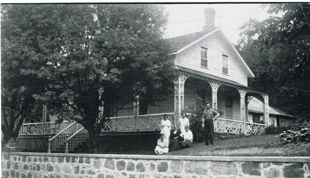 Baltimore Bed And Breakfast โคเบิร์ก ภายนอก รูปภาพ